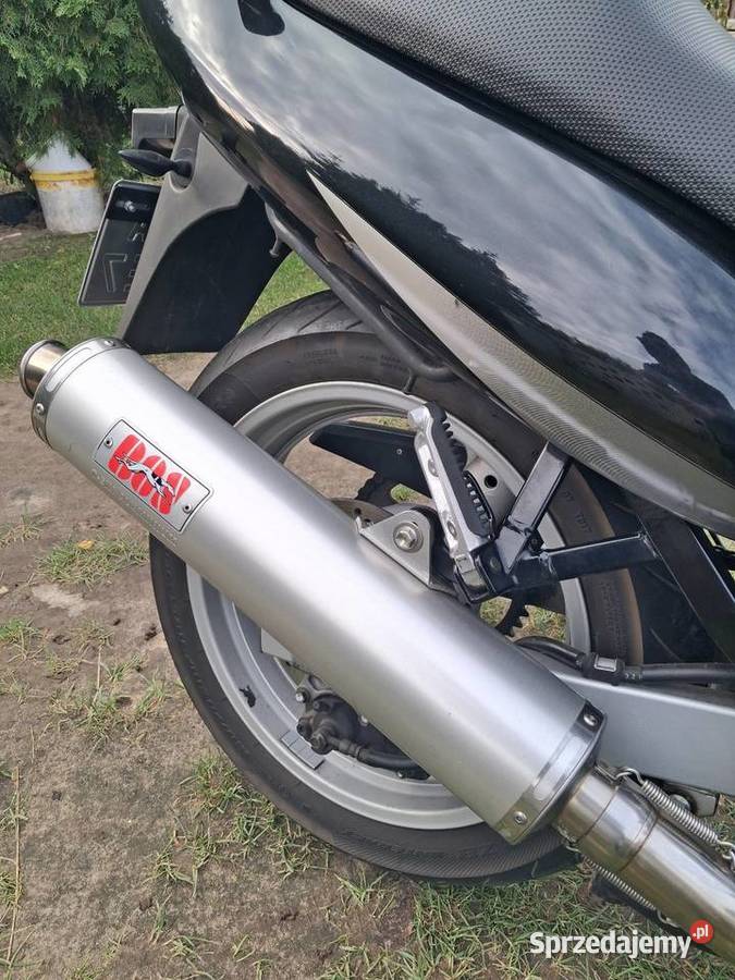 Suzuki gsxf 600 fajny stan Wągrowiec