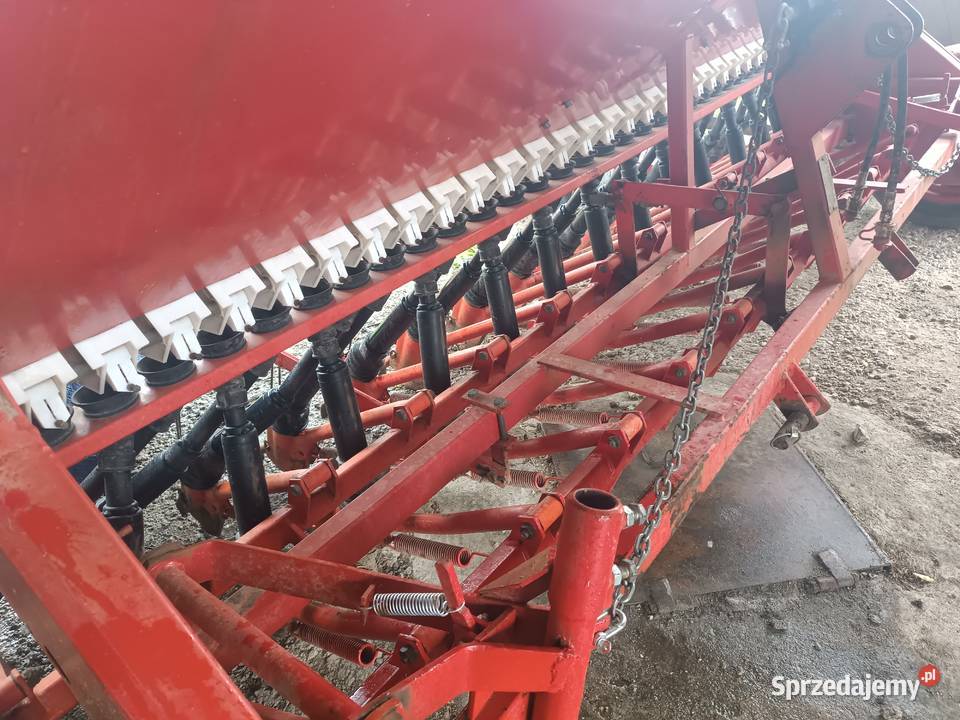 Siewnik zbożowy 3mFamarol Samotwór sprzedam
