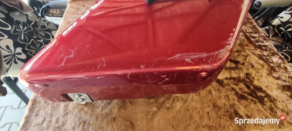 Harley Dyna FLD Switchback kufer prawy Davidson Orzesze