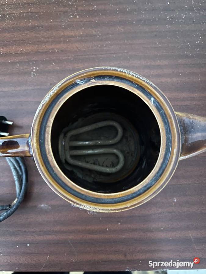 Elektryczny czajnik Daleszyce sprzedam