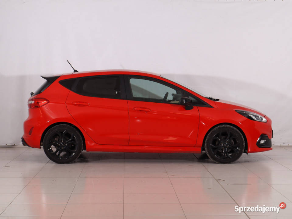 Ford Fiesta 10 EcoBoost radio Piaseczno