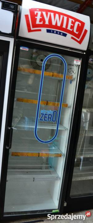 SZAFA CHŁODNICZA LODÓWKA gastronomiczna Rawicz