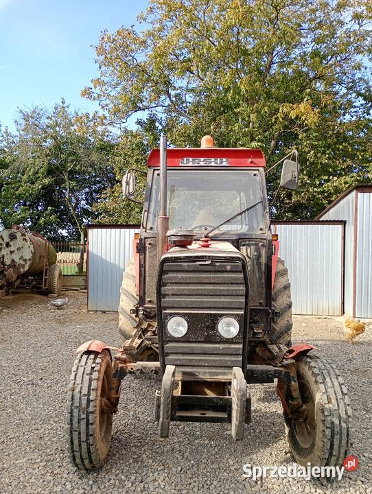 Ursus 4512 Ursus lubelskie Jastków