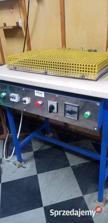 Wklejarka miedzypodszewki WIZMET sprzedam