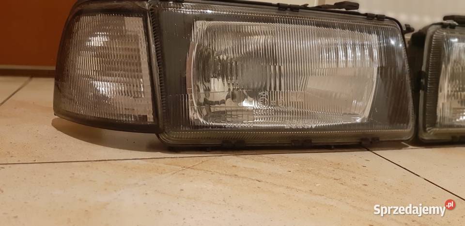 Audi 80 B3 lampy reflektory przednie BOSCH Części samochodowe opolskie Grodków