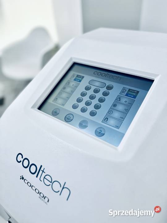 Urządzenie do kriolipolizy Cooltech Cocoon Warszawa