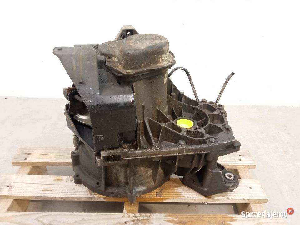 SKRZYNIA BIEGÓW 3M5R7002NF 16 TDCI HDI Ford