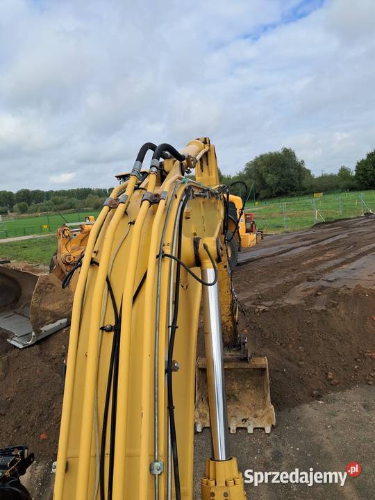 CAT 315C Konin