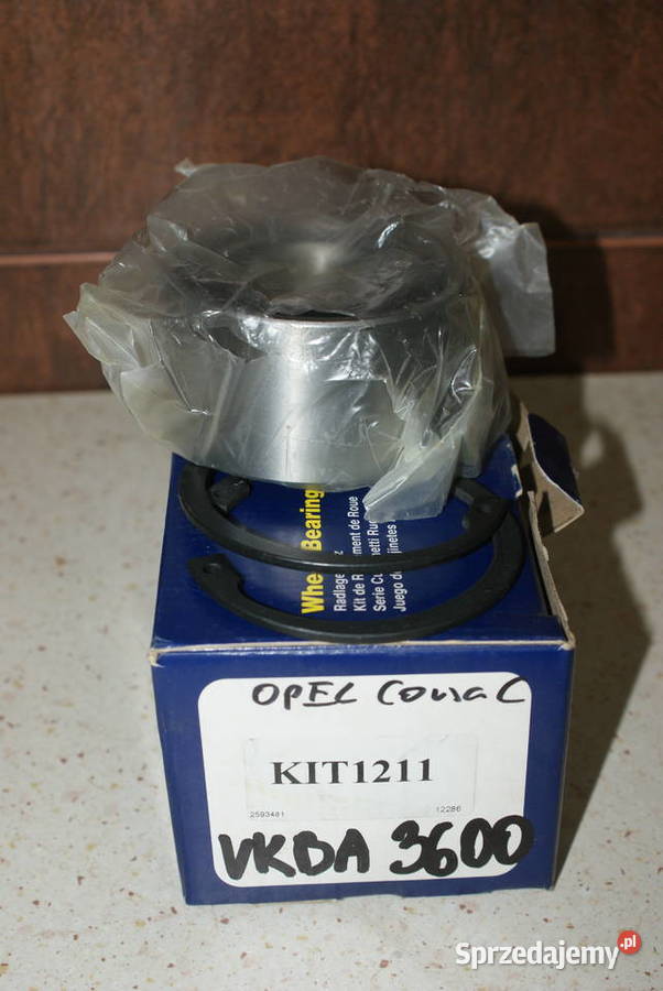 VKBA 3600 SKF Zestaw ŁOŻYSKO ZESTAW NAPRAWCZY mazowieckie Białobrzegi