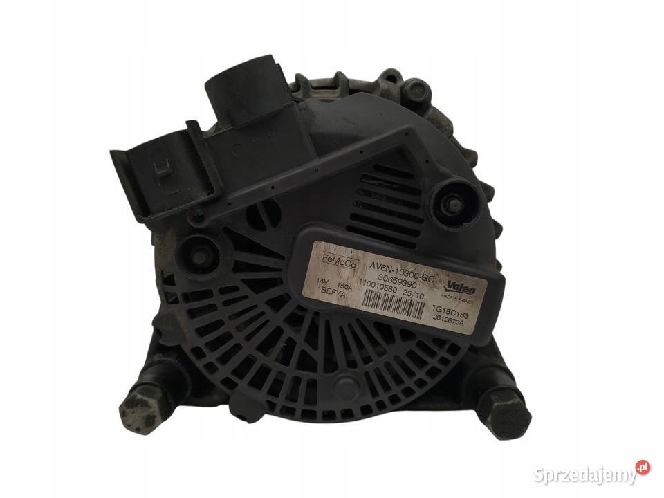 ALTERNATOR Ford Focus III 16 EcoBoost