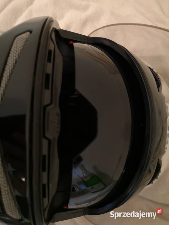 Kask AGV rozmiar L czarny połysk kaski Tarnowo Podgórne
