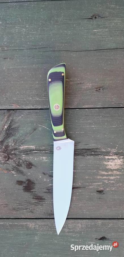 Zestaw dwóch noży kuchennych custom opolskie Kluczbork