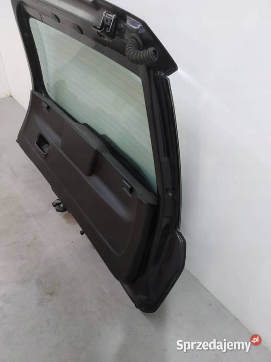 KLAPA TYŁ 3D 876 Fiat Grande Punto