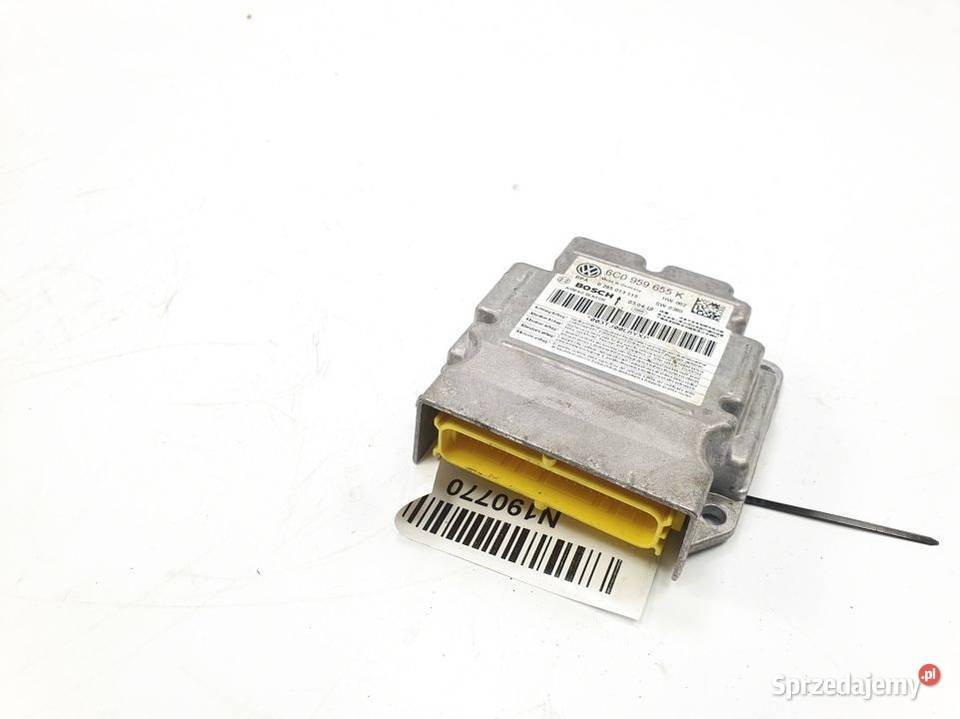 MODUŁ SKODA RAPID 6C0959655K Lipno