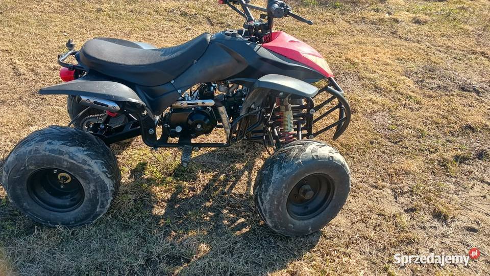 Quad 125 Rok produkcji 2025 Tarnów
