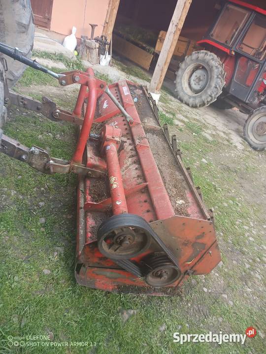Kosiarka bijakowa kuhn Kuhn Nowy Targ