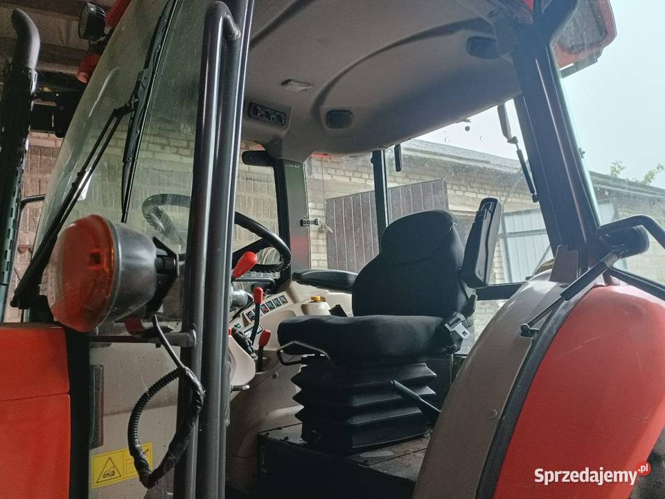 Kubota 9540 kujawsko-pomorskie Włocławek