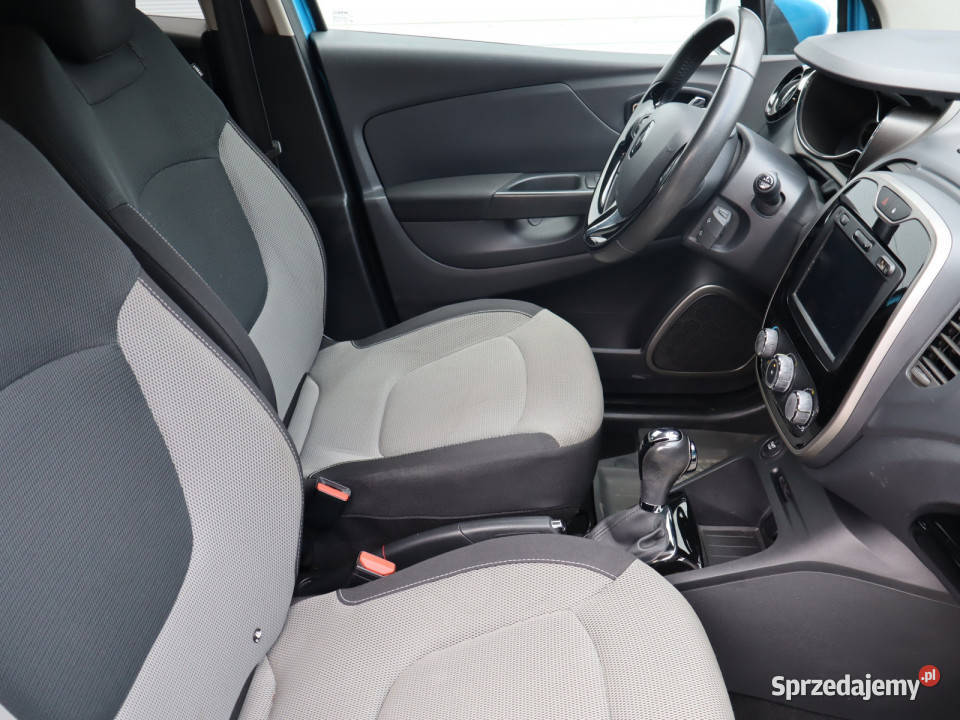Renault Captur 12 TCe radio Piaseczno