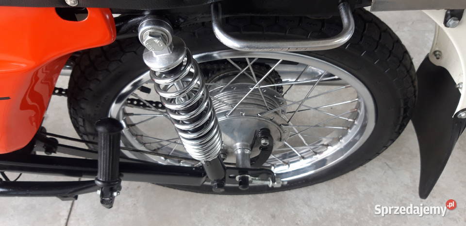 Wsk 175 KOBUZ 36625km Wola Pękoszewska