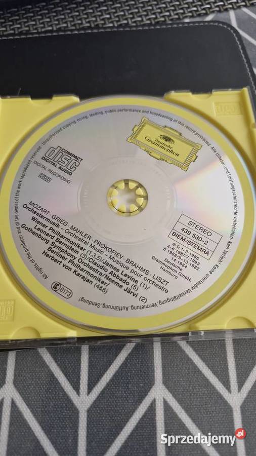 MARIN MARAISAlcyoneCAMPRA IDOMENEESymphonie śląskie Chorzów