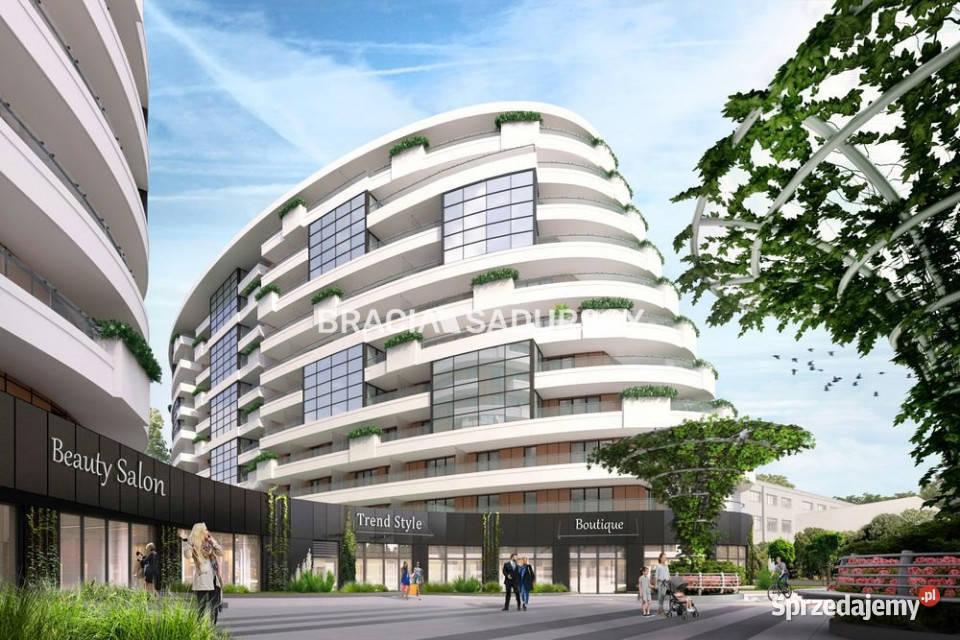 Mieszkanie Kraków Kotlarska 4749m2 2 pokoje sprzedam
