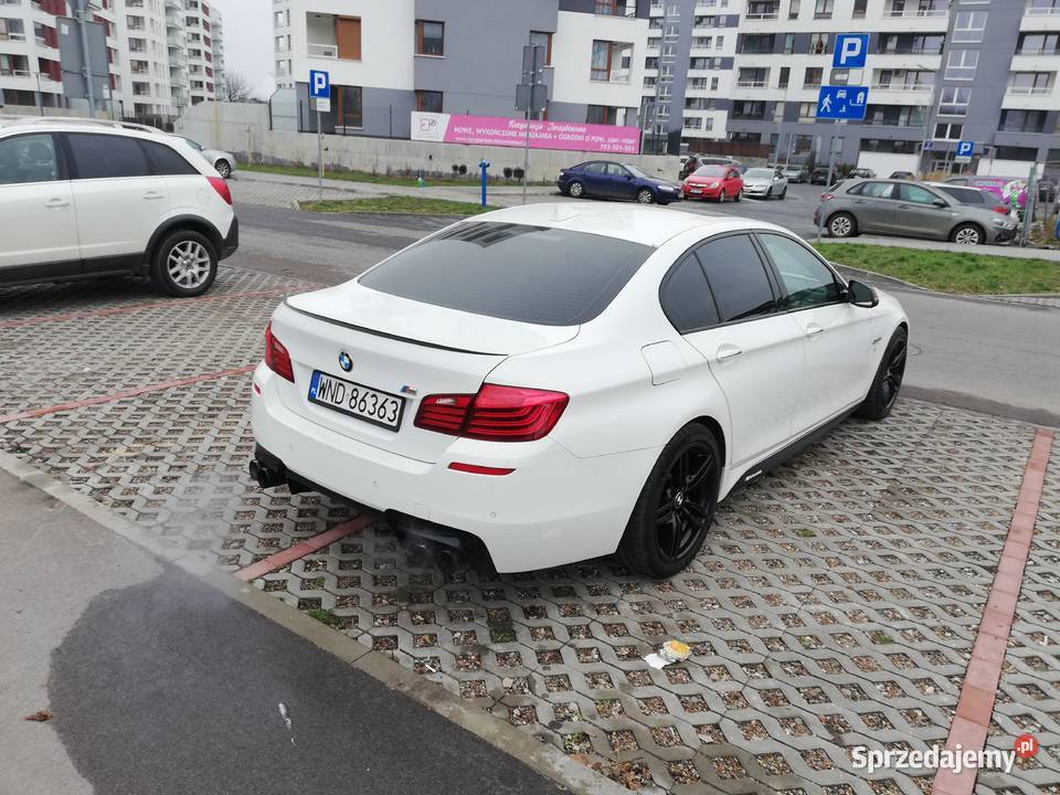 Sprzedam BMW 5 MPakiet stan Pomiechówek
