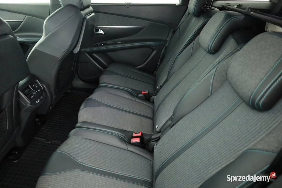 Peugeot 5008 15 BlueHDi czujnik martwego pola Piaseczno