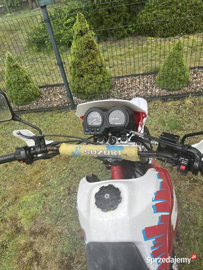 Suzuki Dr 650 Gietki