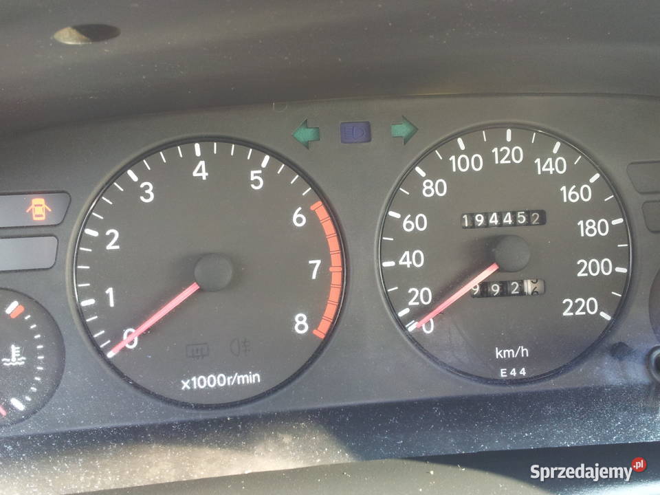 Toyota Corolla nieuszkodzony Corolla Łomża