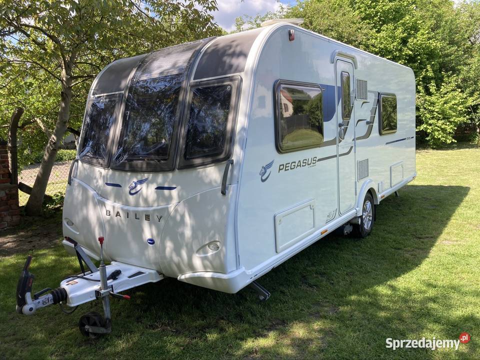 Bailey Pegasus IV 2017 Łambinowice