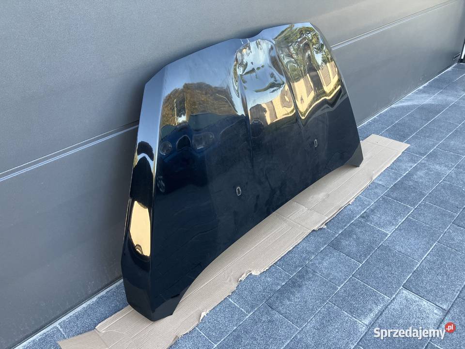 Maska Ford B 16 model 20122017 CZARNA kolor SF sprzedam