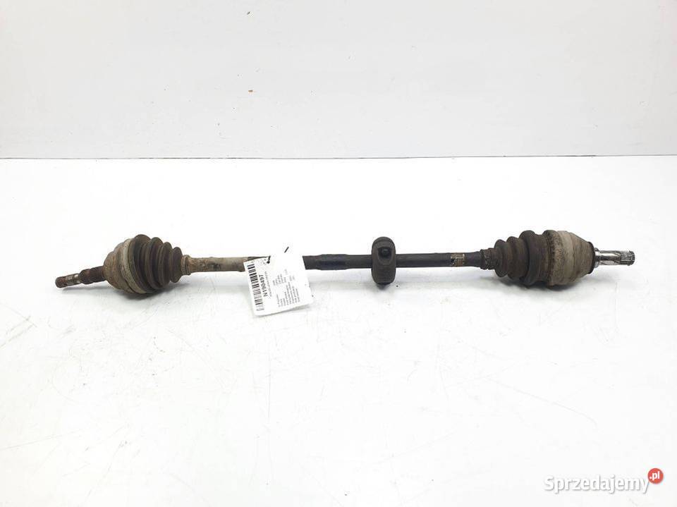 PÓŁOŚ LEWA PRZÓD OPEL ZAFIRA Lipno