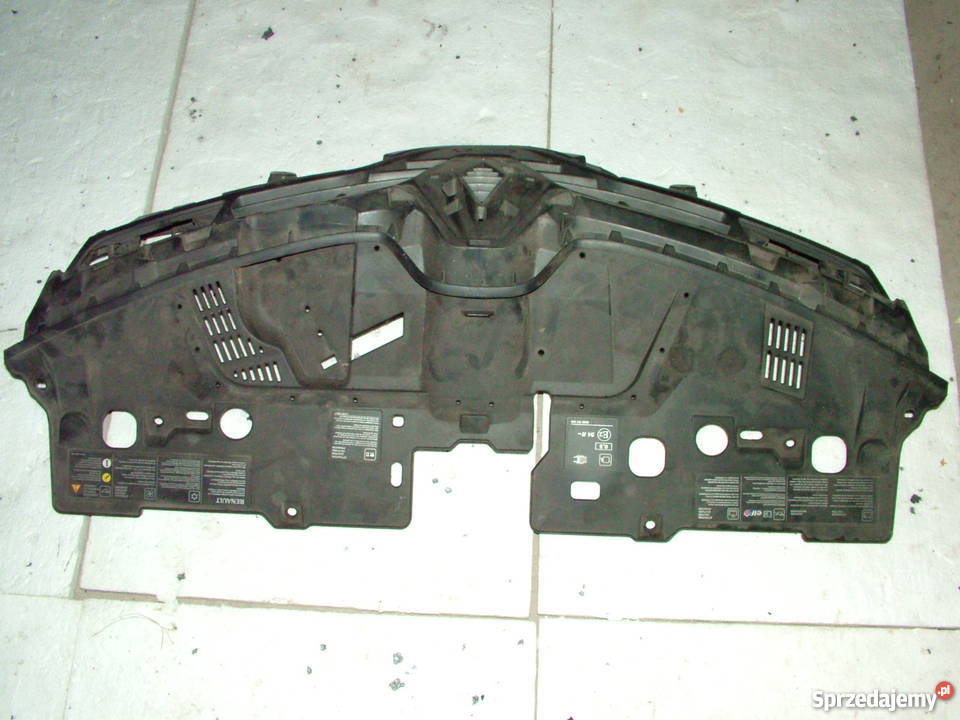 Renault Clio IV Wzmocnienie Zderzaka Gril Listwa osobowe Turek
