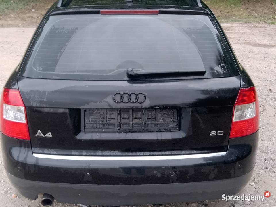 Sprzedam Audi a4 b6 130KM Kozienice sprzedam