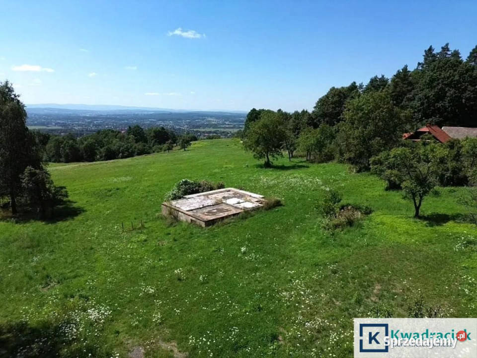 sprzedaży działki 2983m2 Odrzykoń