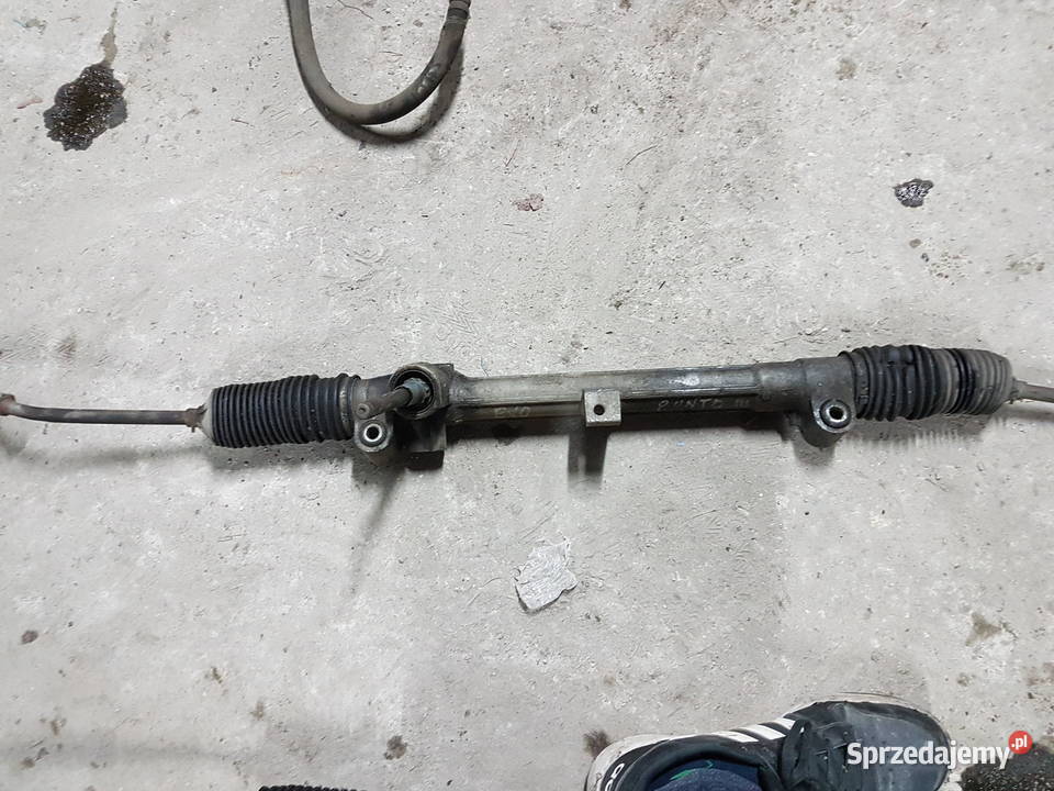 FIAT GRANDE PUNTO EVO MAGLOWNICA KOLUMNA elementy kolumny kierowniczej wielkopolskie Turek