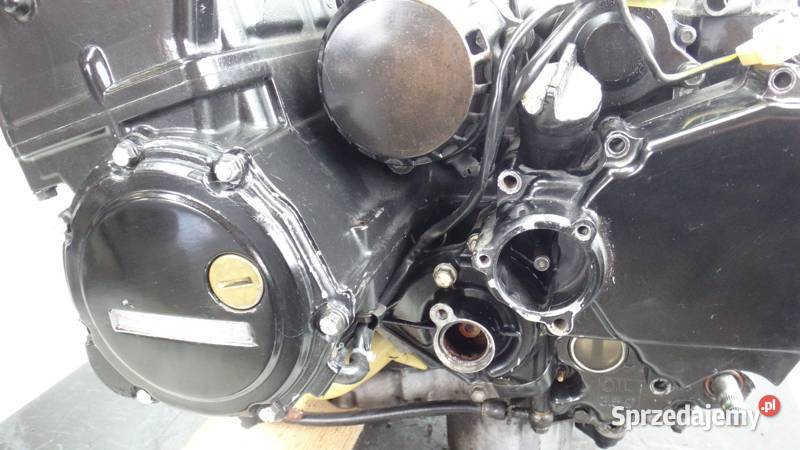 KAWASAKI ZZR 1100 SILNIK ENGINE GAŹNIKI NA kujawsko-pomorskie Trzeciewiec