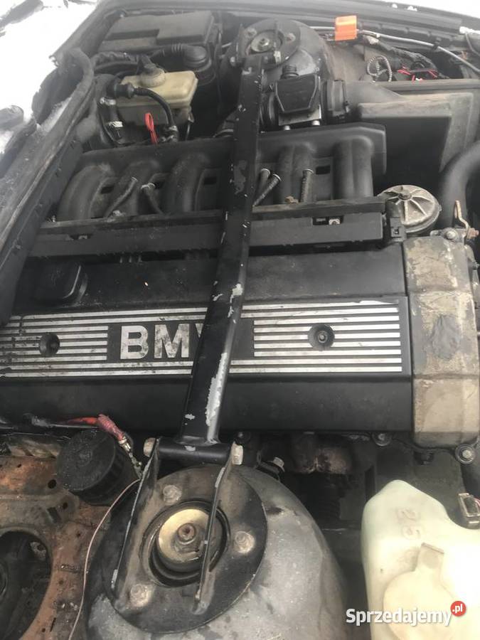 BMW e36 gruz drifft hydro spaw 1998cm3 warmińsko-mazurskie Kipary