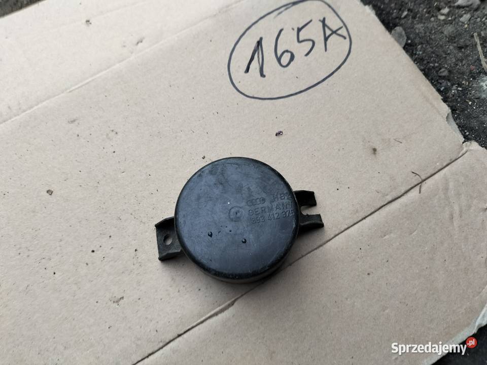 AUDI 80 B3 B4 OSŁONA ZAŚLEPKA ŚRUBY AMORTYZATORA Kamień-Kolonia