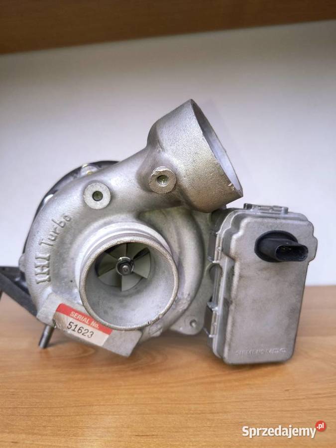 Turbosprężarka IHI VV20 Radom sprzedam