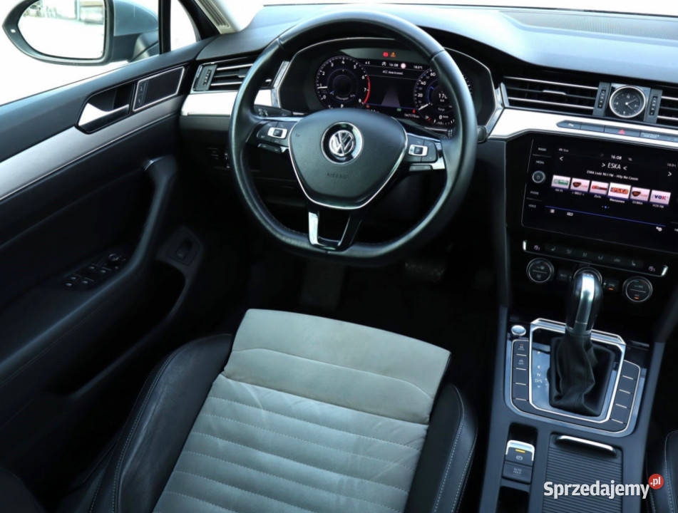 VW Passat 18 TSI Łódź sprzedam