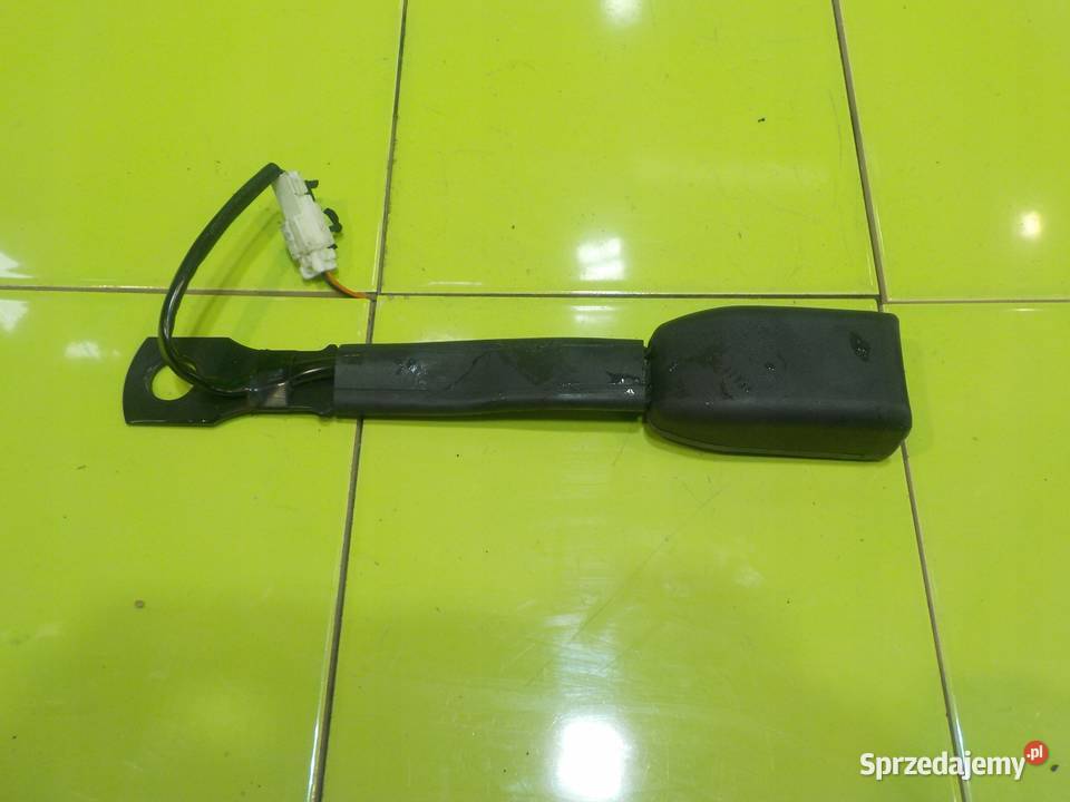 RENAULT KOLEOS I 09r 5D zapinka pasa prawa przod Pasy bezpieczeństwa Suków