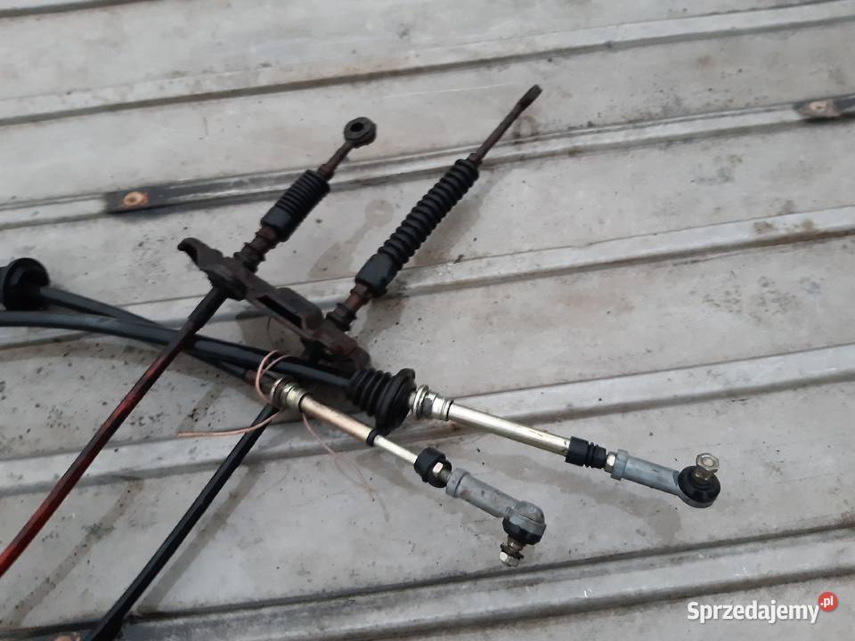 KIA K2500 Linki linka biegow mazowieckie Mińsk Mazowiecki