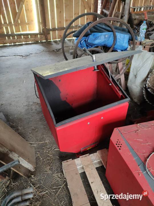 piec węglowy na ekogroszek TEKLA 15kW ekogroszek