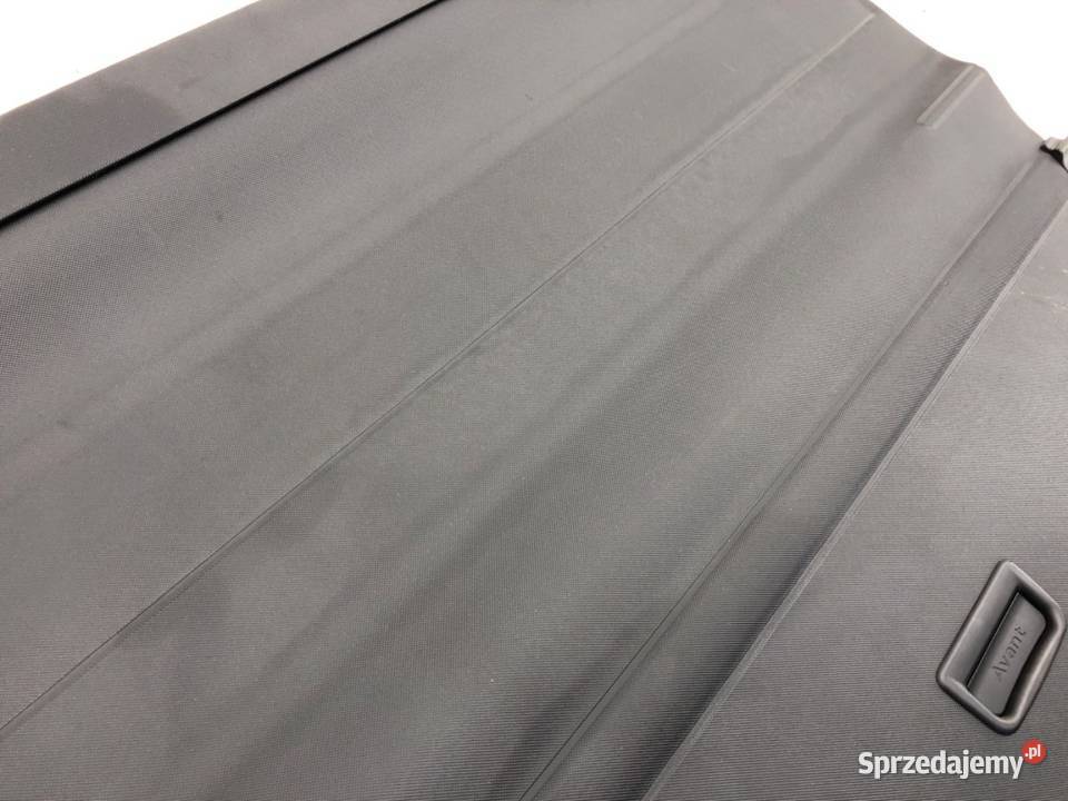 ROLETA BAGAŻNIKA AUDI A6 C7 Kombi 1118 OSŁONA osobowe