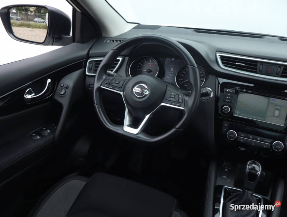 Nissan Qashqai 13 DIGT łódzkie Łódź