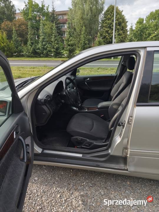 Sprzedaż Mercedes Benz C200 Olkusz