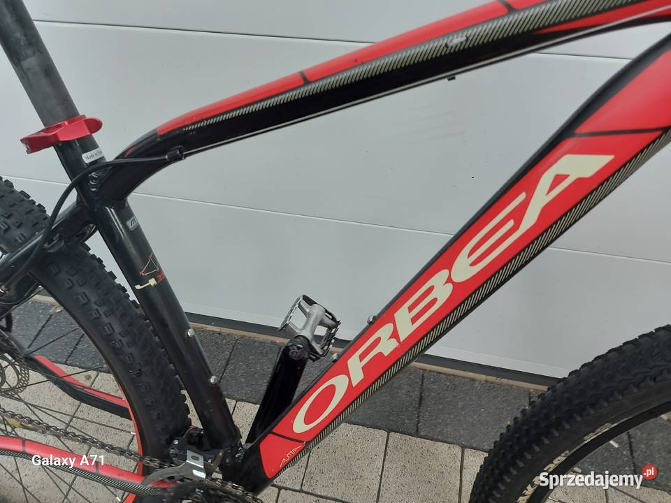 Rower górski ORBEA ALMAkoła 29SRAM X7rama Jelenia Góra