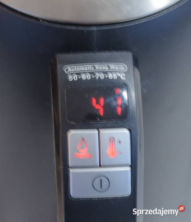 Czajnik elektryczny Krups BW410837 15L z