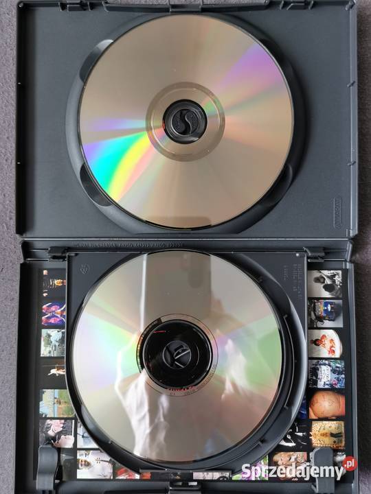 Shakira Live off The Record DVDCD Super stan łódzkie Łódź